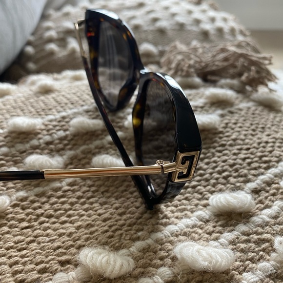 Givenchy sunglasses brown